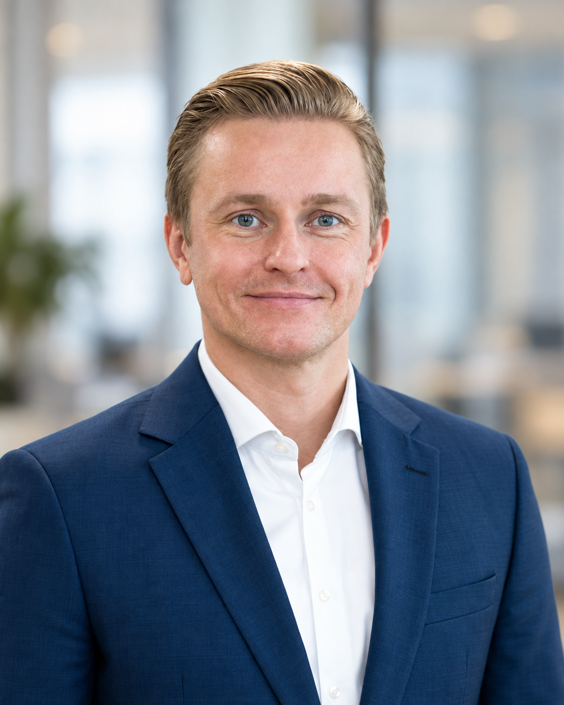 Pladsholderportræt af partner
